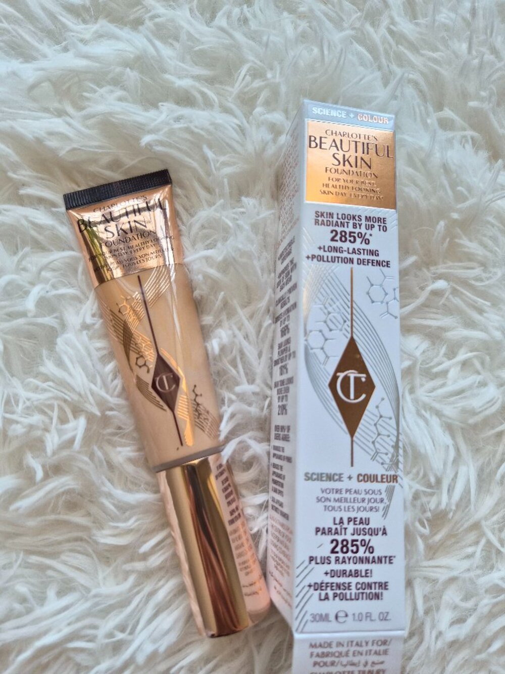 Charlotte Tilbury Beautiful Skin